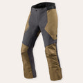 REV'IT! Potential GTX Motorcycle Pants Brown/Grey / S / Standard  - Customhoj