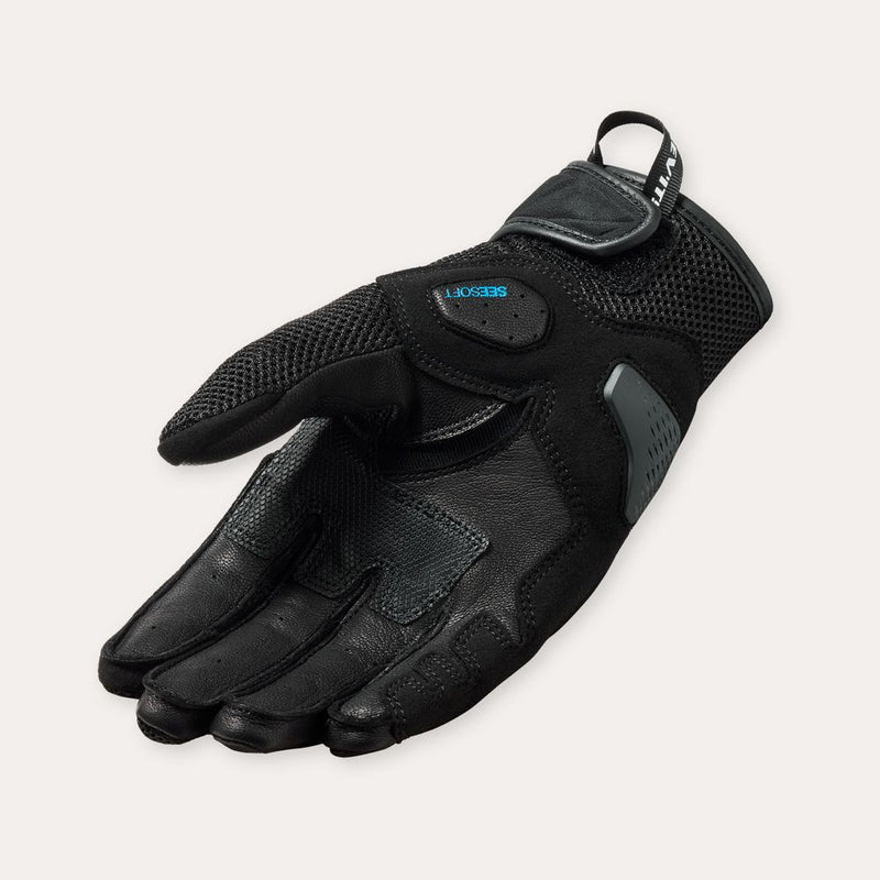 REV'IT! Ritmo Motorcycle Gloves  - Customhoj
