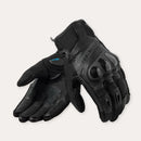 REV'IT! Ritmo Motorcycle Gloves Black / XS  - Customhoj