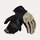 REV'IT! Surge Motorcycle Gloves Sand/Black / S  - Customhoj