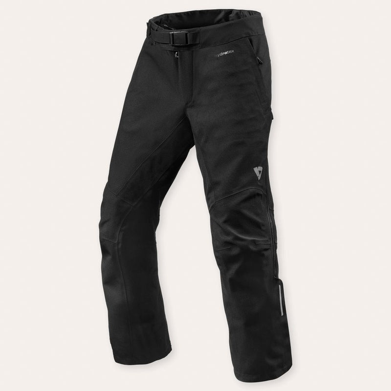 REV'IT! Tectonic H2O Motorcycle Pants Black / S / Standard  - Customhoj