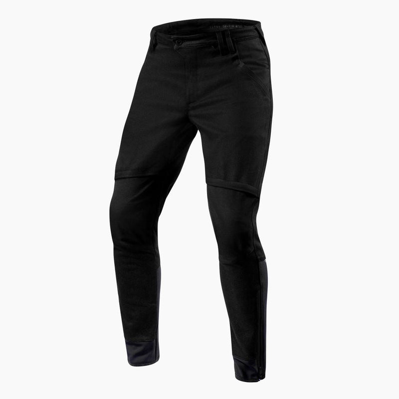 REV'IT! Thorium Motorcycle Pants Black 28 / 32