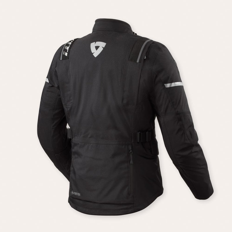 REV'IT! Vertical GTX Motorcycle Jacket  - Customhoj
