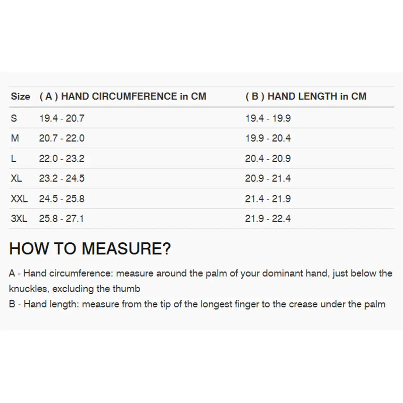 REV'IT! Wayden H2O Motorcycle Gloves  - Customhoj