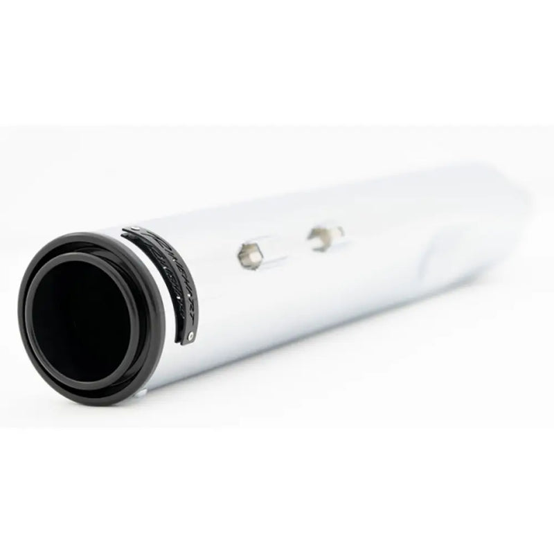 Rinehart 3.5" HP35 Slip-On Mufflers for Harley 18-24 Softail Slim / Low Rider / Street Bob / Breakout / Fat Boy / Chrome  - Customhoj