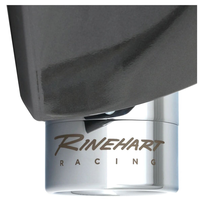 Rinehart 4" DBX40 Slip-On Mufflers for Indian