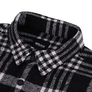 Roeg Blaze Flannel Shirt  - Customhoj
