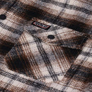 Roeg Blaze Flannel Shirt  - Customhoj