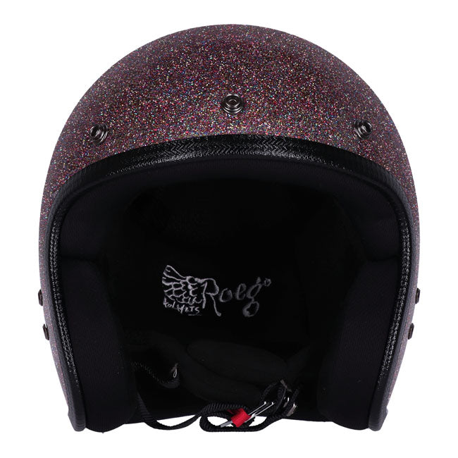 Roeg Jett Open Motorcycle Helmet  - Customhoj