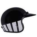 Roeg Jett Open Motorcycle Helmet  - Customhoj