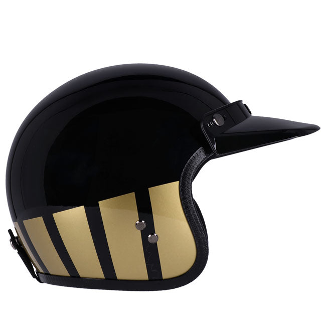 Roeg Jett Open Motorcycle Helmet  - Customhoj