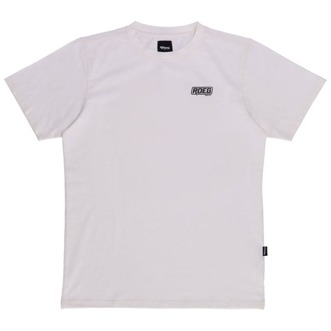 Roeg Kane Plain T-Shirt  - Customhoj