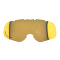Roeg Lens for Peruna Goggles Gold  - Customhoj