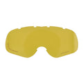 Roeg Lens for Peruna Goggles Yellow  - Customhoj