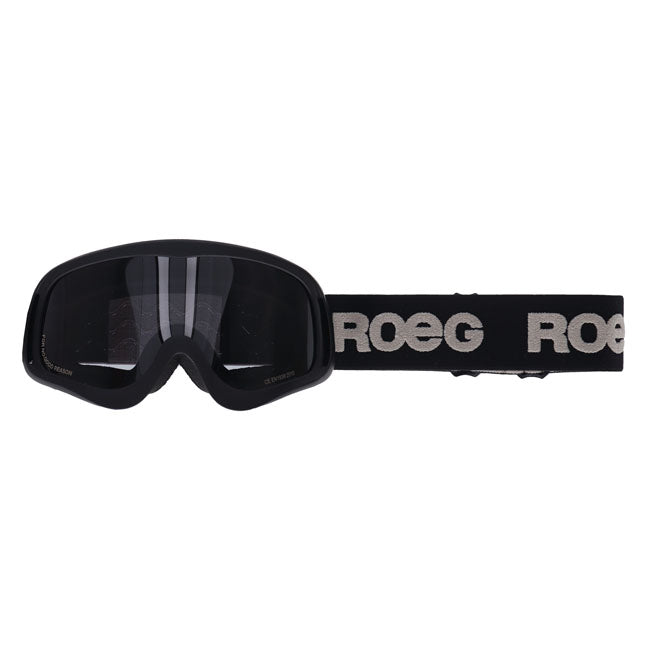 Roeg Peruna Motorcycle Goggles  - Customhoj
