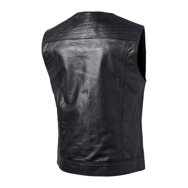 Roland Sands Design Vest Roland Sands Lewis 74 Motorcycle Vest Customhoj