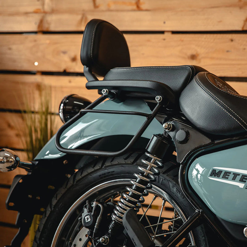 Longride Kit supporto per borse laterali Click-On per Royal Enfield