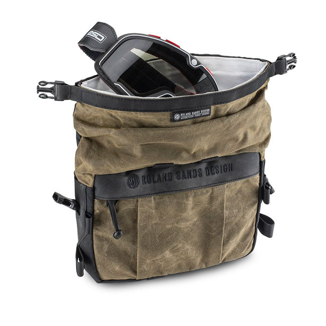 RSD X Kriega Roam Handlebar Bag