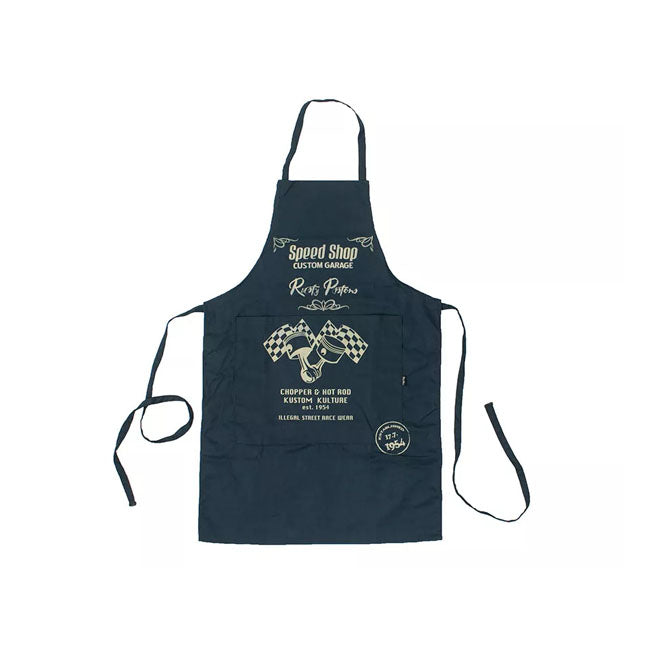 Rusty Pistons Besso Apron