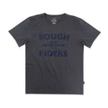 Rusty Pistons Rough T-Shirt Grey / S