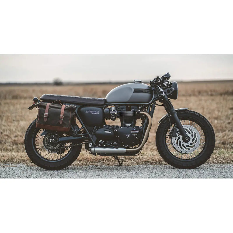 Longride Mini Patriot Roll Top 12L Borsa universale per moto