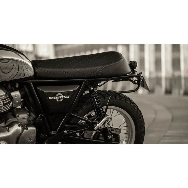 Longride Kit supporto per borse laterali Click-On per Royal Enfield