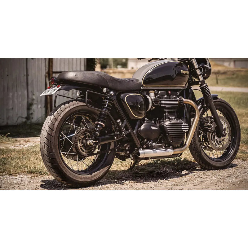 Longride Kit supporto per borse laterali Click-On per Triumph