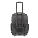 Saddlemen BR4200 Back Seat / Sissy Bar Motorcycle Bag  - Customhoj