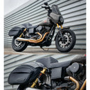 Saddlemen DXT Saddlebag Set for Harley  - Customhoj