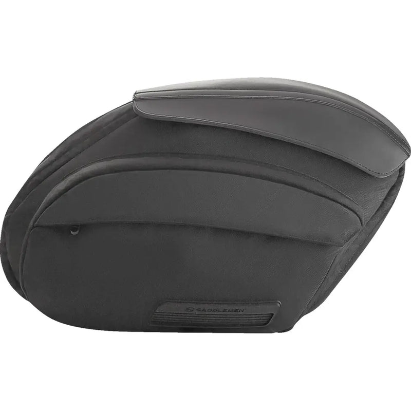Saddlemen DXT Saddlebag Set for Harley  - Customhoj