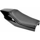 Saddlemen Eliminator Solo Seat for Harley 90-03 XL Sportster (with 8.3 liter tank) / Carbon Fiber  - Customhoj