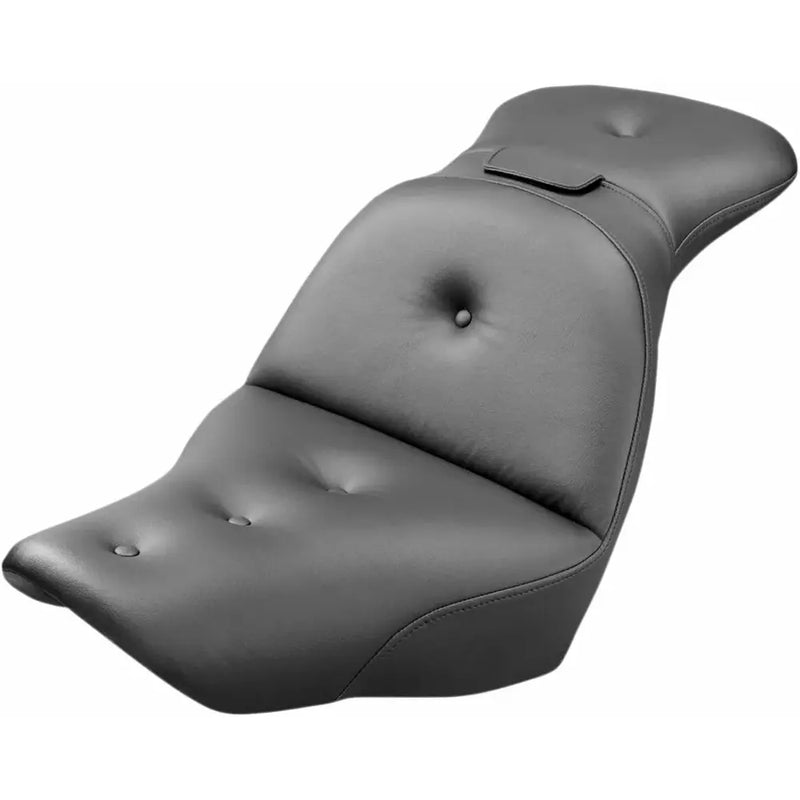 Saddlemen Explorer Touring Motorcycle Seat for Harley 18-24 Softail FXLR /  FXLRS /  FXLRST /  FLSB / Pillow Top / Without Backrest