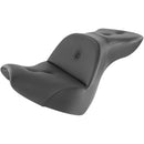 Saddlemen Explorer Touring Seat for Harley 18-22 Softail Breakout / Pillow Top / Without Backrest  - Customhoj
