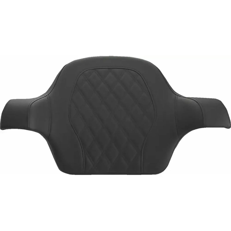 Saddlemen Schienale Tour-Pak con cuciture a reticolo Step-Up per Harley