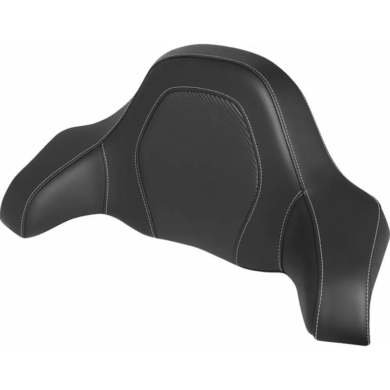 Saddlemen Optional King Tour-Pak Pad for Harley 97-13 Roadsofa Carbon Fiber Tour-Pak Pad Cover