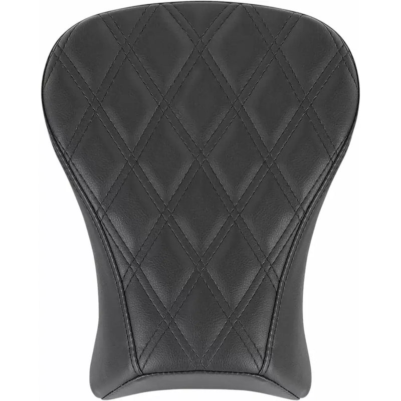 Saddlemen Sedile passeggero Renegade Solo Lattice Stitch per Harley
