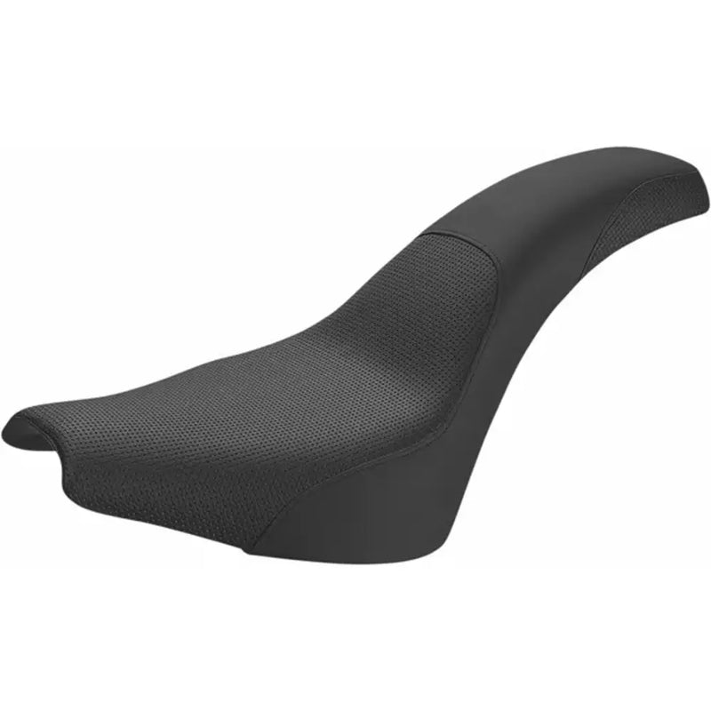 Saddlemen Profiler Motorcycle Seat For Harley 18-24 Softail FXBB / FXBBS / FXST / Basketweave