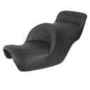 Saddlemen Roadsofa Plain Seat for Honda 88-00 GL1500 Goldwing / Black / Without heating / Without backrest  - Customhoj