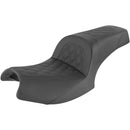 Saddlemen Speed Merchant Signature Series Seat for Harley 23-25 Touring CVO Road Glide / CVO Street Glide  - Customhoj