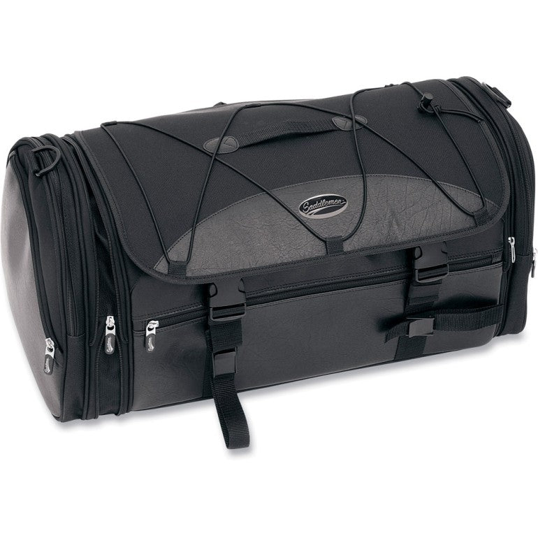Saddlemen TR3300DE Deluxe Motorcycle Rack Bag  - Customhoj