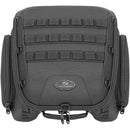 Saddlemen TS1450R Tactical Motorcycle Tunnel / Tail Bag  - Customhoj