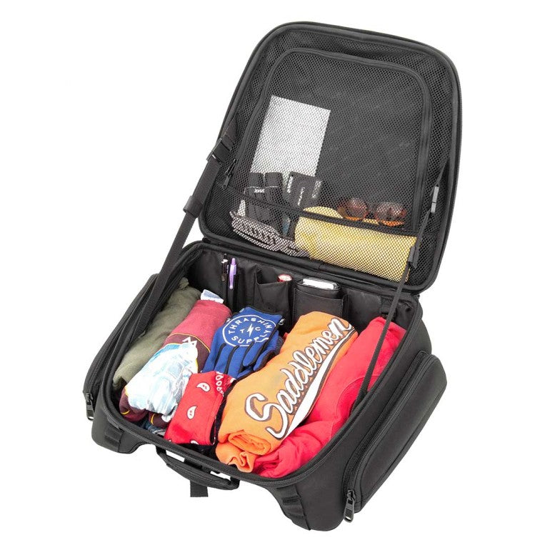 Saddlemen TS1620S Tactical Motorcycle Tunnel / Tail Bag  - Customhoj