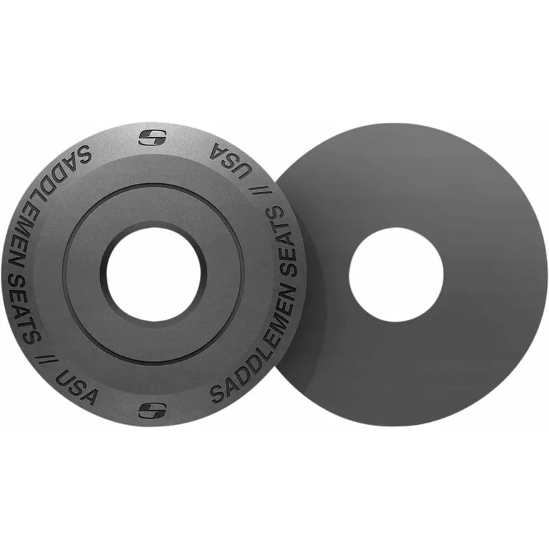 Saddlemen Universal Fender Washers for Harley Grey