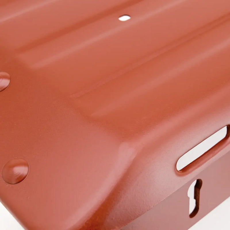 Samwel Military 45" Luggage Rack for Harley 45" WLA / WLC (Replaces OEM: 2818-41M)  - Customhoj