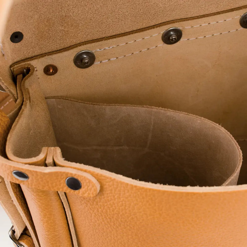 Samwel Military 45" Saddlebags for Harley  - Customhoj