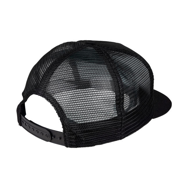 Santa Cruz Dot Mesh Cap  - Customhoj