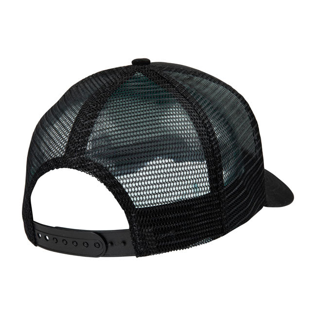 Santa Cruz Hand Mesh Back Cap  - Customhoj