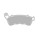 SBS Street Excel Sintered Brake Pads Front for Harley 14-22 XL Sportster (Replaces OEM: 41300004)