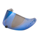 Scorpion EXO 1400 / R1 / 520 Air / 391 Helmet Visor Blue  - Customhoj