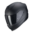 Scorpion EXO-520 Evo Air Full Face Motorcycle Helmet Matte Black / S (55-56cm)  - Customhoj